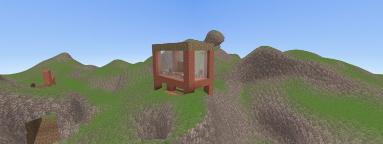 Virtual World 3d – Build your world. Invite your friends.